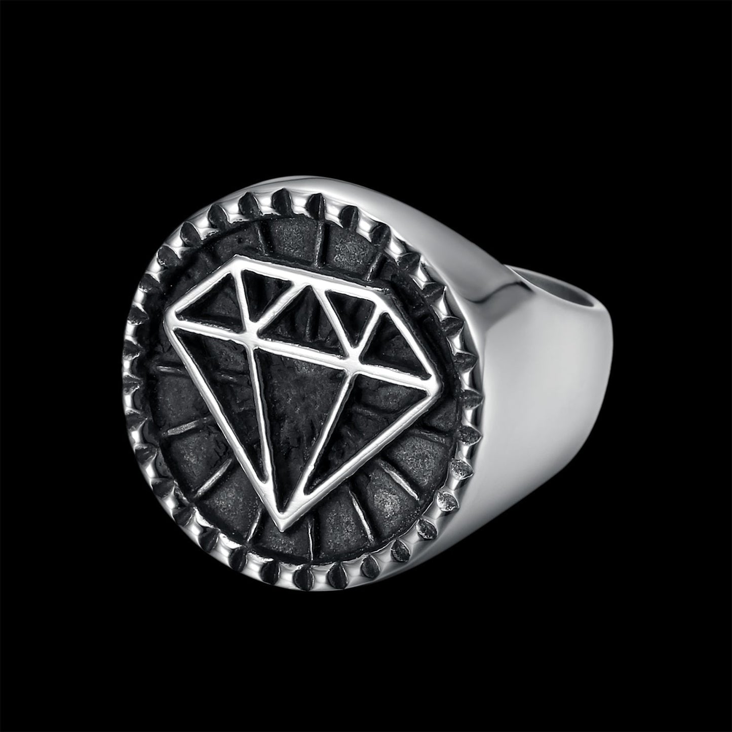 DIAMOND OUTLINE