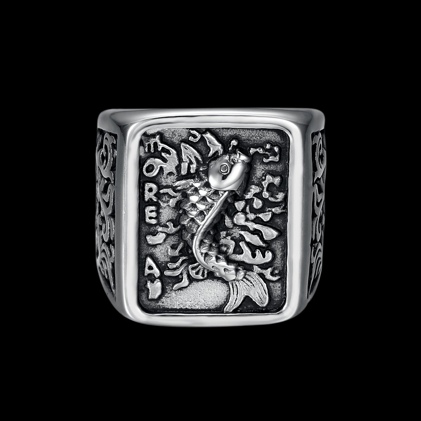 THE KOI RING