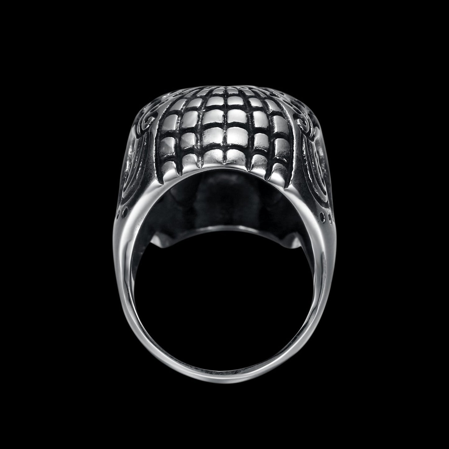 MEXICAN SKULL RING