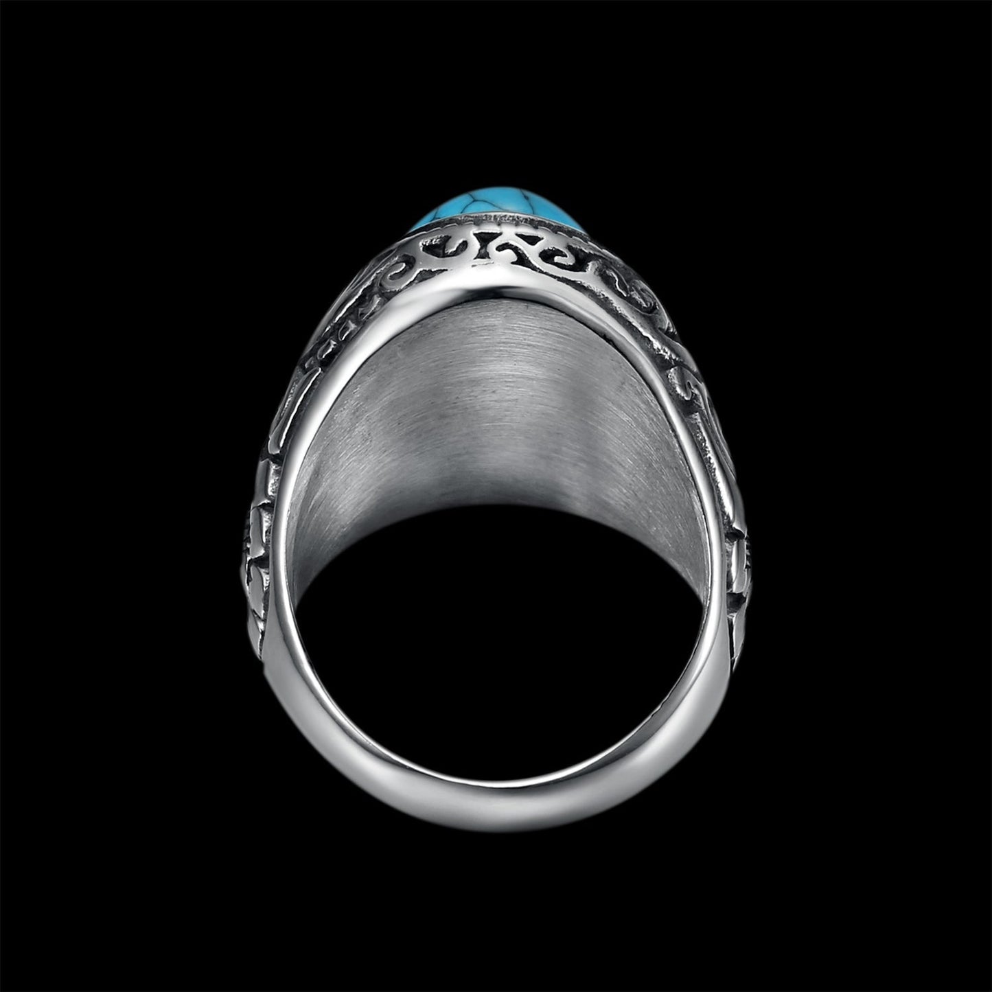 NAVAJO STONE RING