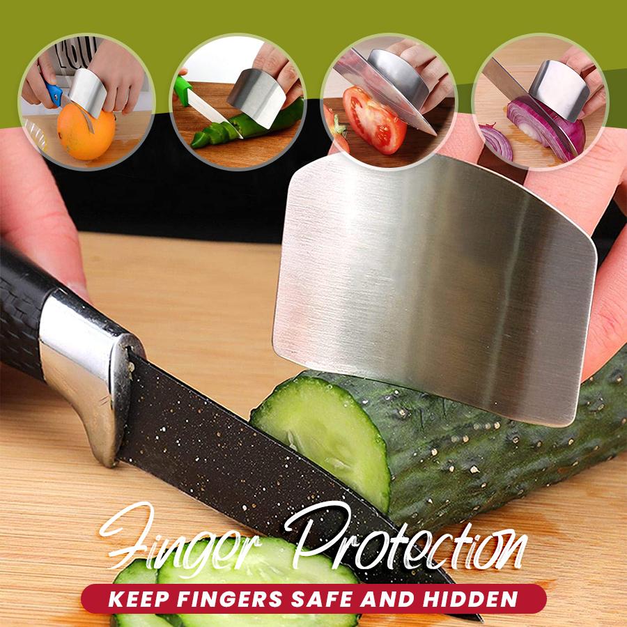 Finger Guard Stainless Steel
