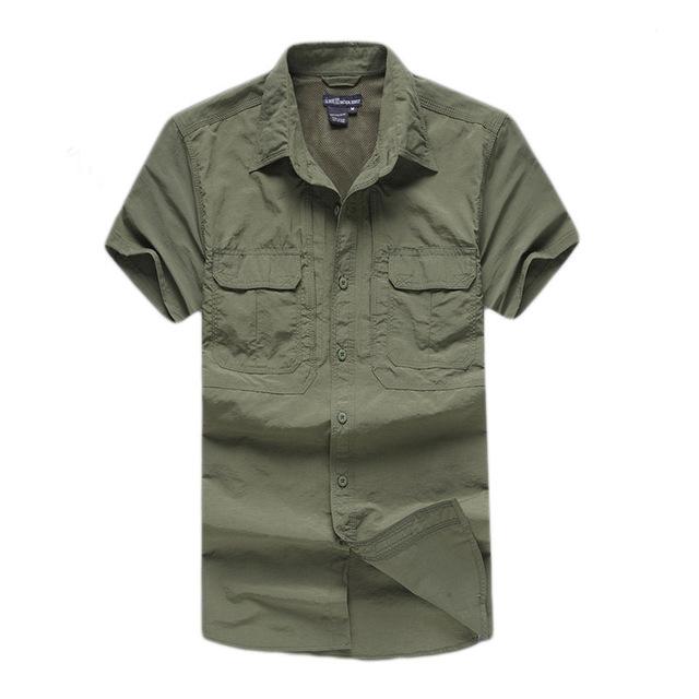 VIP Tactical Store Montgomery Field Shirt
