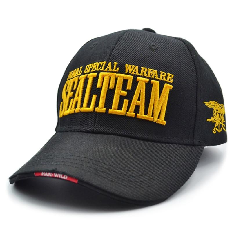 VIP Tactical Store Seal Team Cap (3 Colors)