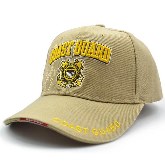VIP Tactical Store Coast Guard Cap (3 Colors)