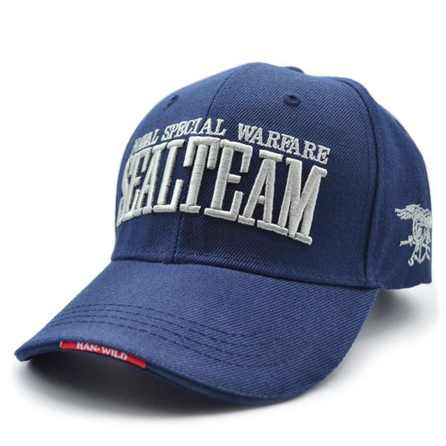 VIP Tactical Store Seal Team Cap (3 Colors)
