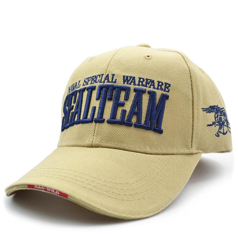 VIP Tactical Store Seal Team Cap (3 Colors)