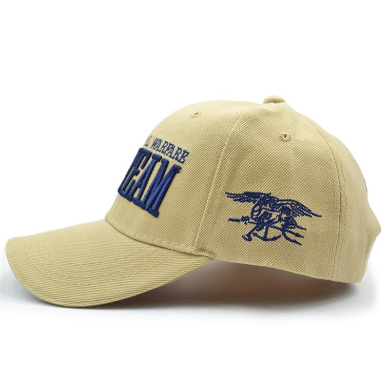 VIP Tactical Store Seal Team Cap (3 Colors)