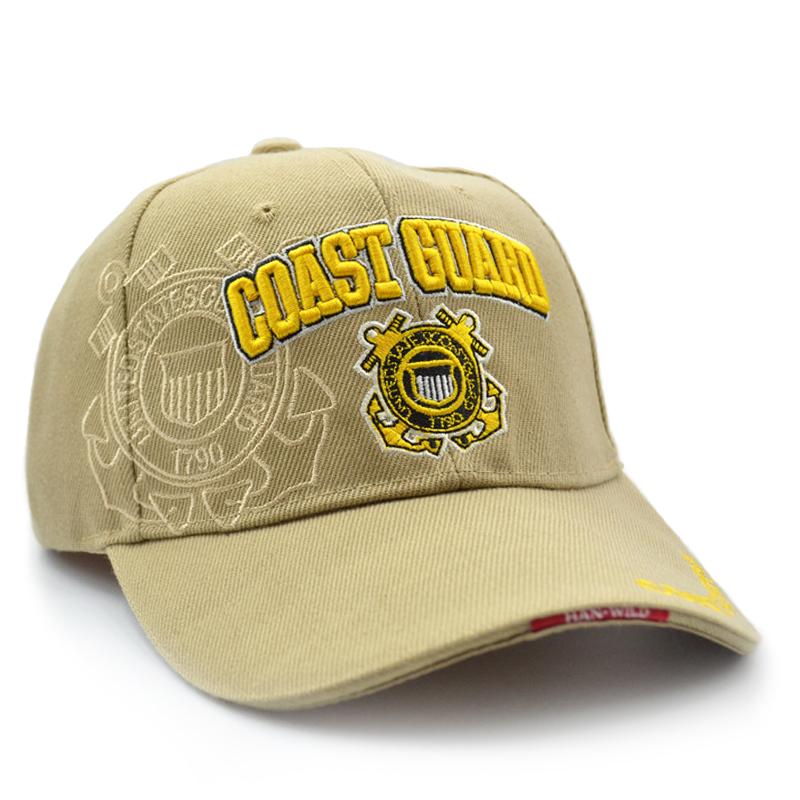 VIP Tactical Store Coast Guard Cap (3 Colors)