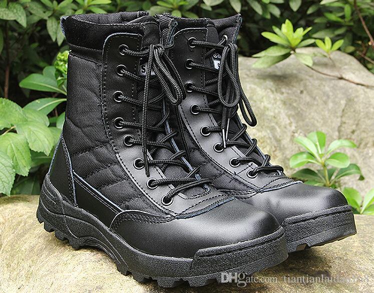 VIP Tactical Store Sergeant Boots (2 Colors)
