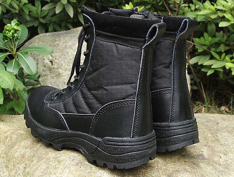 VIP Tactical Store Sergeant Boots (2 Colors)