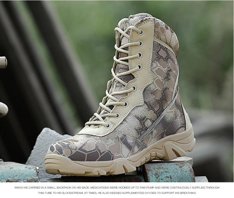 VIP Tactical Store Marsh Boots (2 Colors)