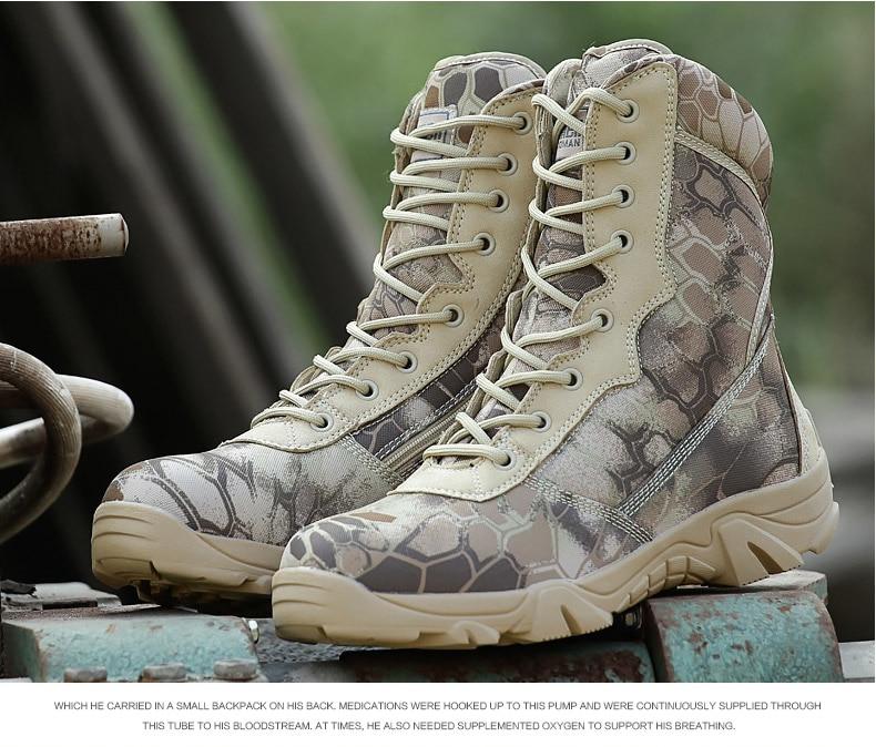 VIP Tactical Store Marsh Boots (2 Colors)
