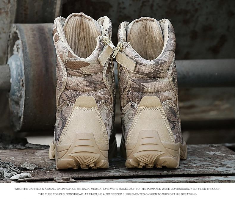 VIP Tactical Store Marsh Boots (2 Colors)