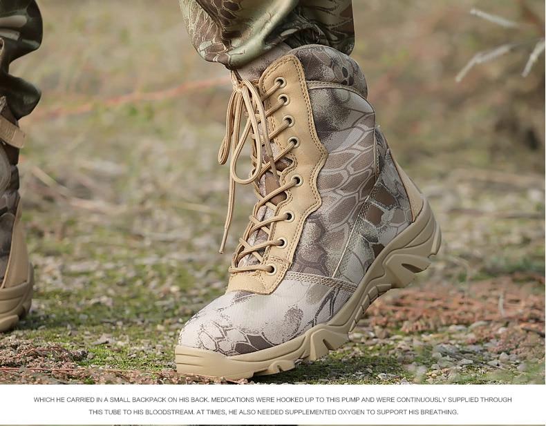 VIP Tactical Store Marsh Boots (2 Colors)