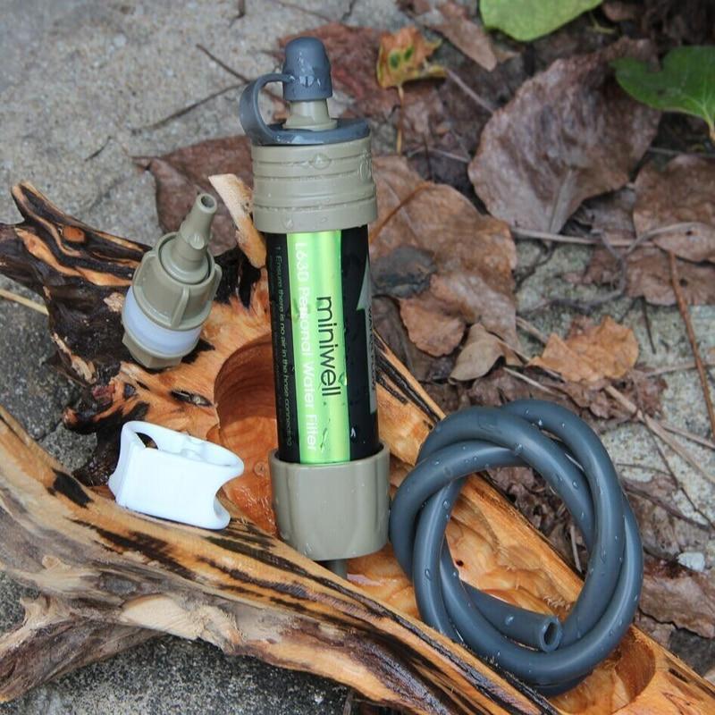 VIP Tactical Store Filtration Straw