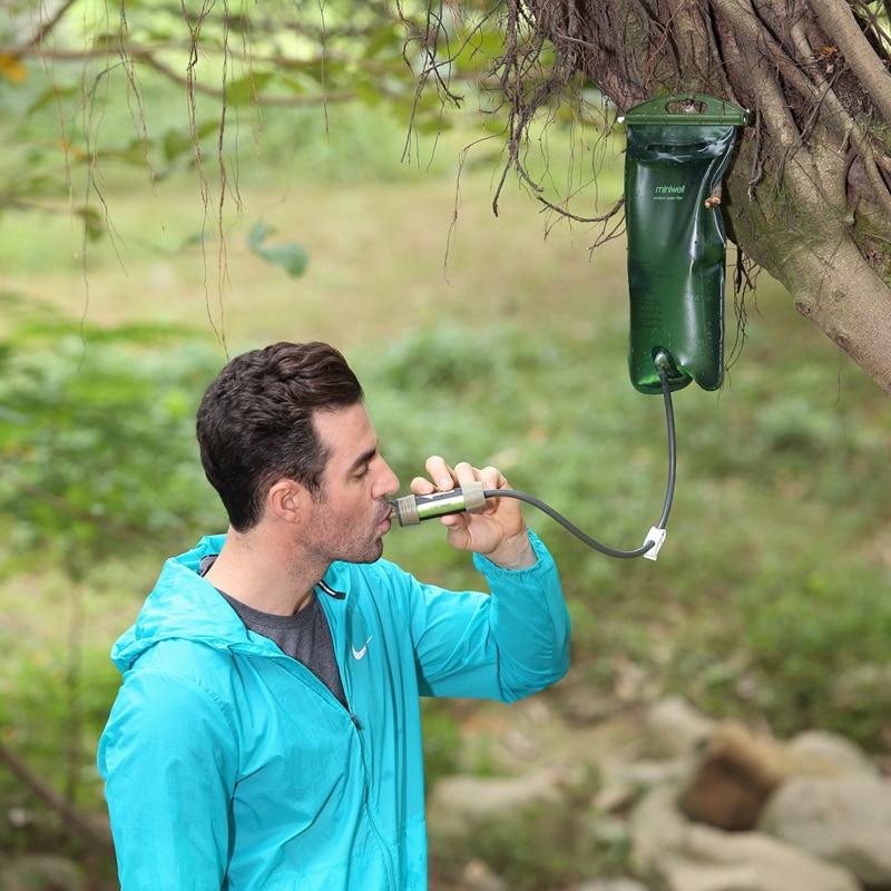 VIP Tactical Store Filtration Straw