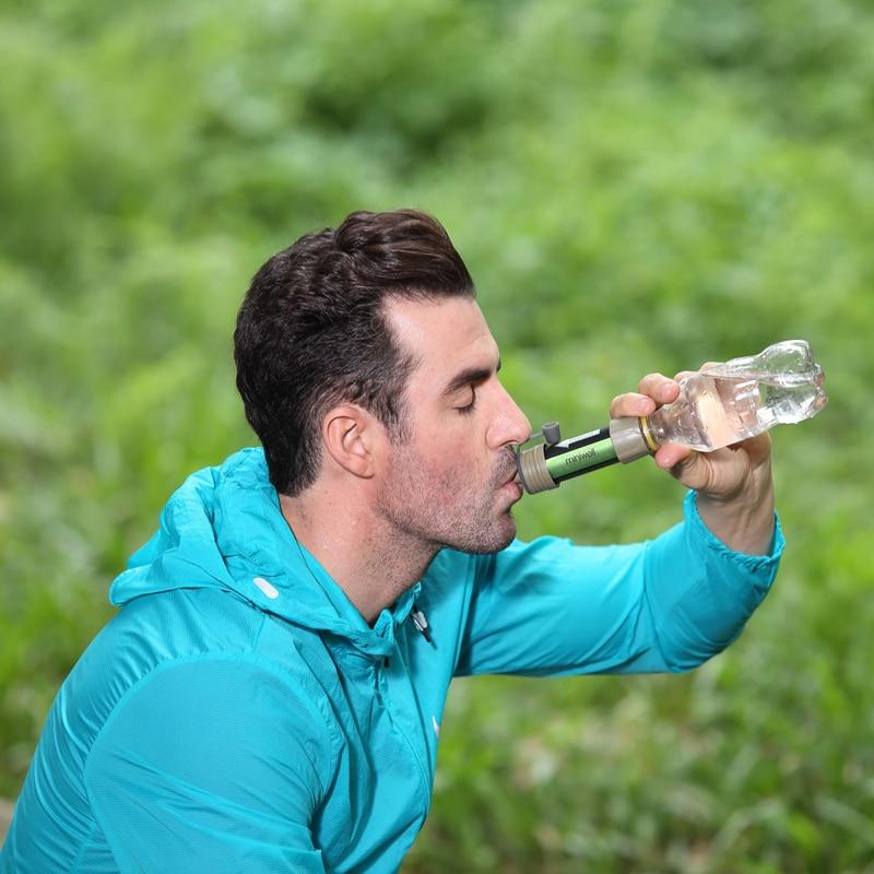 VIP Tactical Store Filtration Straw