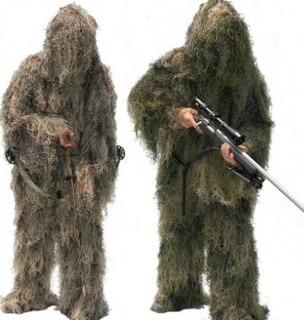 VIP Tactical Store Mesh Ghillie