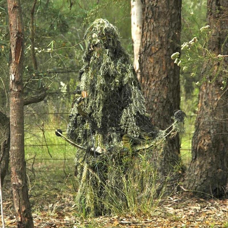 VIP Tactical Store Mesh Ghillie