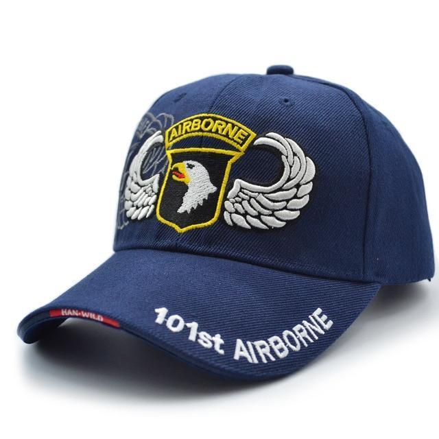 VIP Tactical Store 101st Airborne Cap (3 Colors)