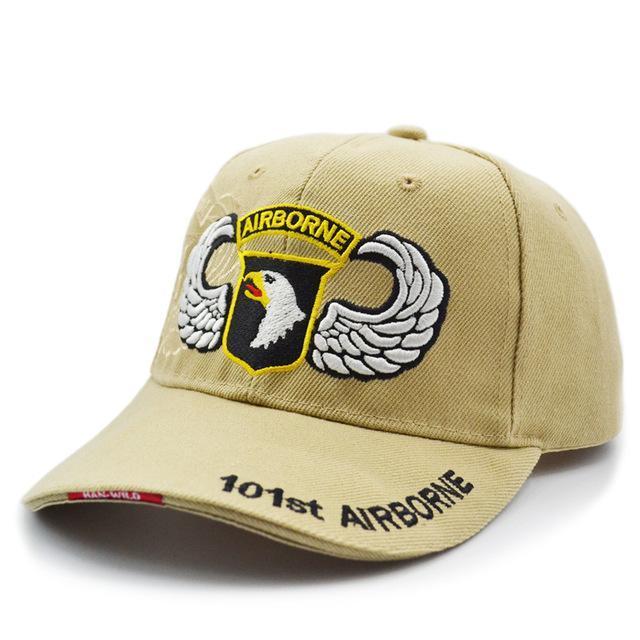 VIP Tactical Store 101st Airborne Cap (3 Colors)