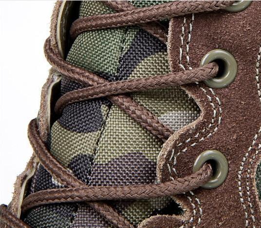 VIP Tactical Store Combat Boots (2 Colors)