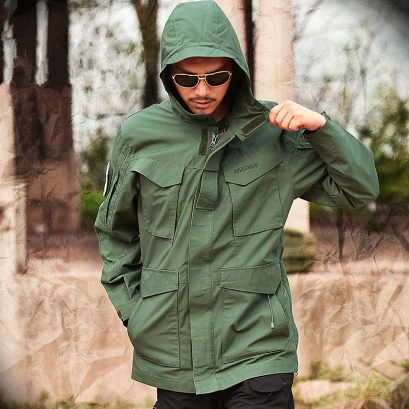 VIP Tactical Store Grant Entrenched Coat (4 Designs)