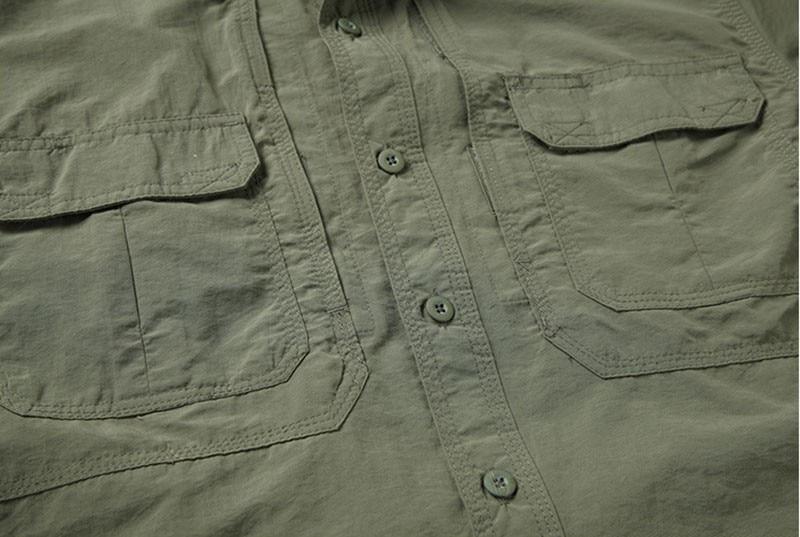 VIP Tactical Store Montgomery Field Shirt