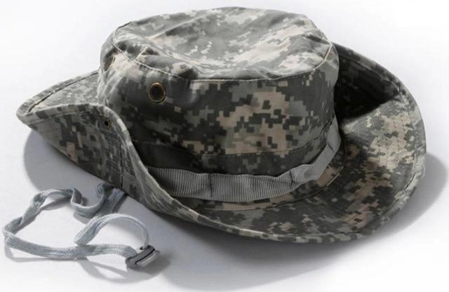 VIP Tactical Store Strapped Jungle Hat (11 Designs)