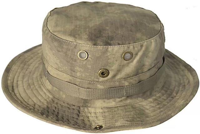 VIP Tactical Store Strapped Jungle Hat (11 Designs)