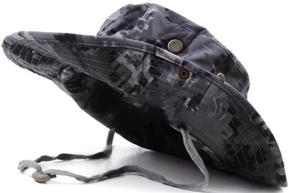 VIP Tactical Store Strapped Jungle Hat (11 Designs)