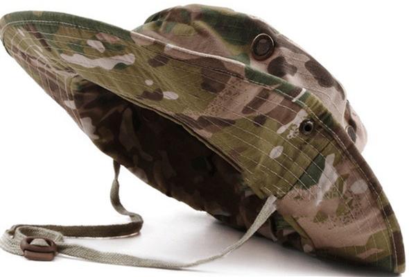 VIP Tactical Store Strapped Jungle Hat (11 Designs)