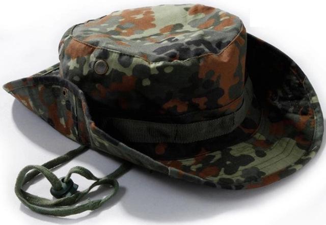 VIP Tactical Store Strapped Jungle Hat (11 Designs)