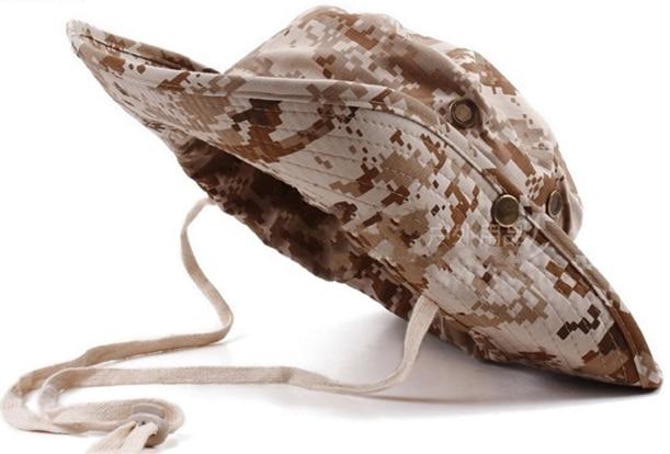 VIP Tactical Store Strapped Jungle Hat (11 Designs)