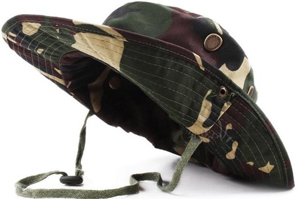 VIP Tactical Store Strapped Jungle Hat (11 Designs)