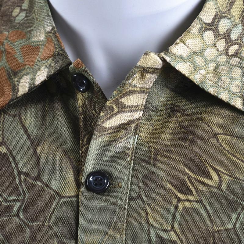 VIP Tactical Store Jungle Polo