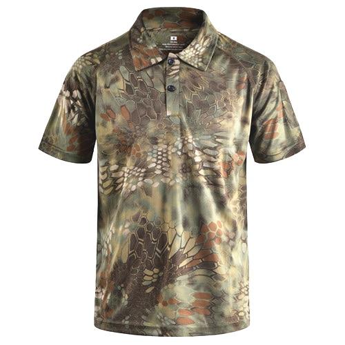 VIP Tactical Store Jungle Polo