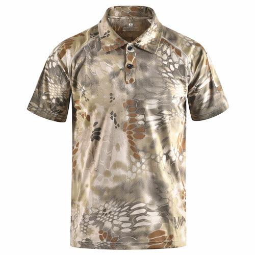 VIP Tactical Store Jungle Polo
