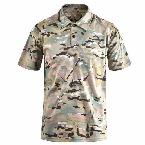 VIP Tactical Store Jungle Polo