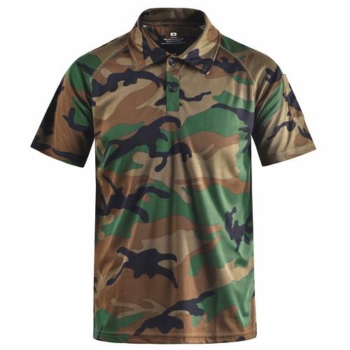 VIP Tactical Store Jungle Polo