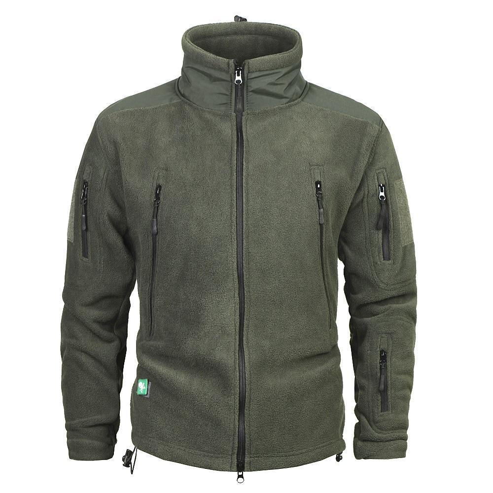 VIP Tactical Store Winfield Fleece Jacket (3 Designs)