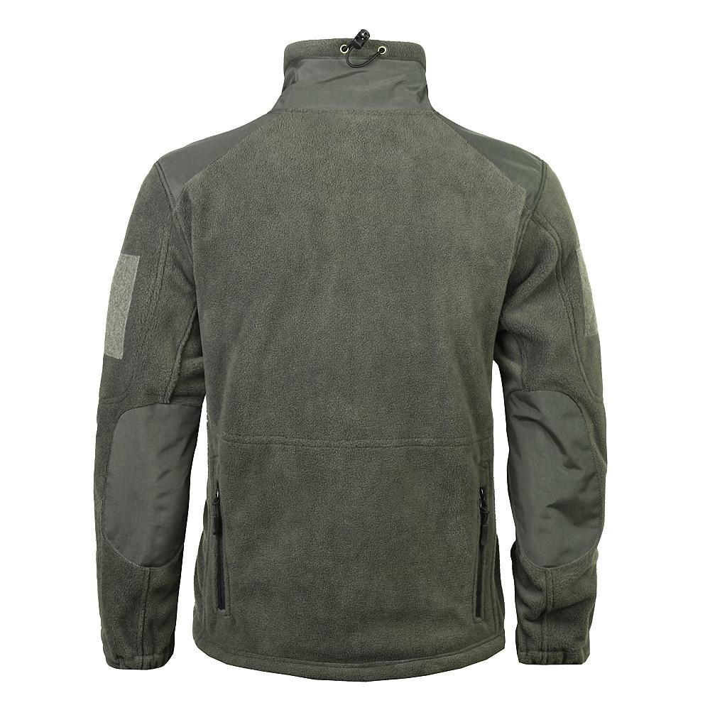 VIP Tactical Store Winfield Fleece Jacket (3 Designs)