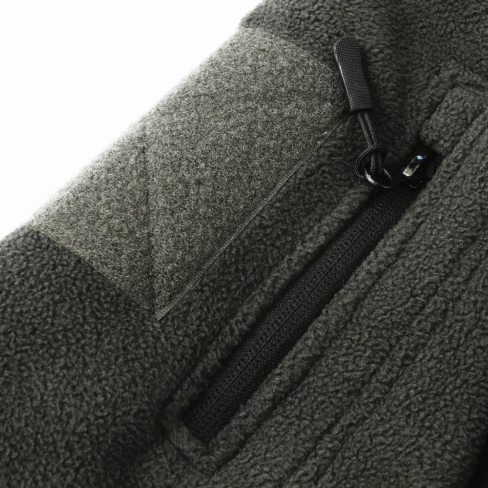 VIP Tactical Store Winfield Fleece Jacket (3 Designs)