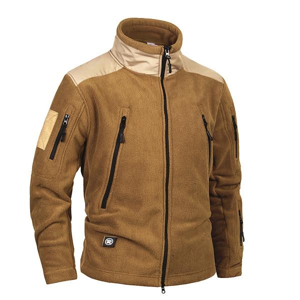 VIP Tactical Store Winfield Fleece Jacket (3 Designs)