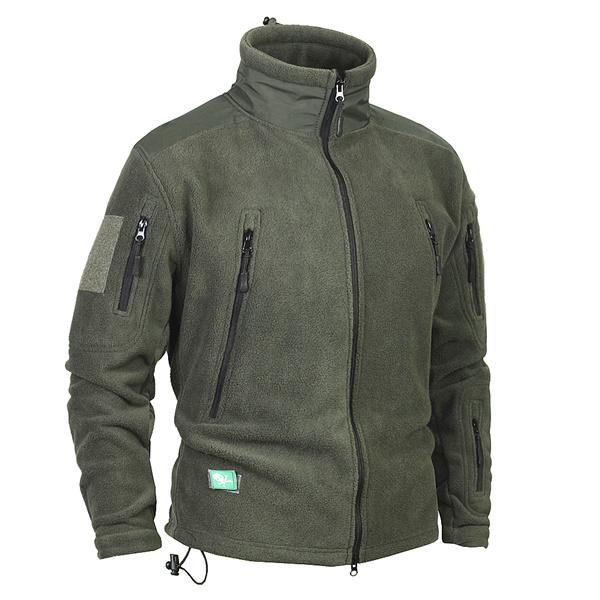 VIP Tactical Store Winfield Fleece Jacket (3 Designs)