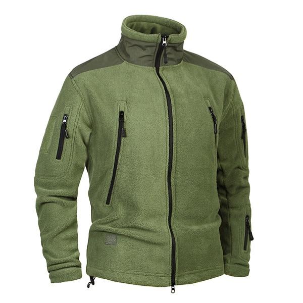VIP Tactical Store Winfield Fleece Jacket (3 Designs)