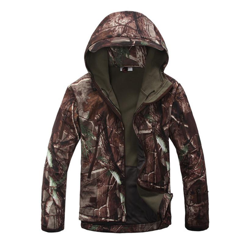 VIP Tactical Store Thermal Camou Suit