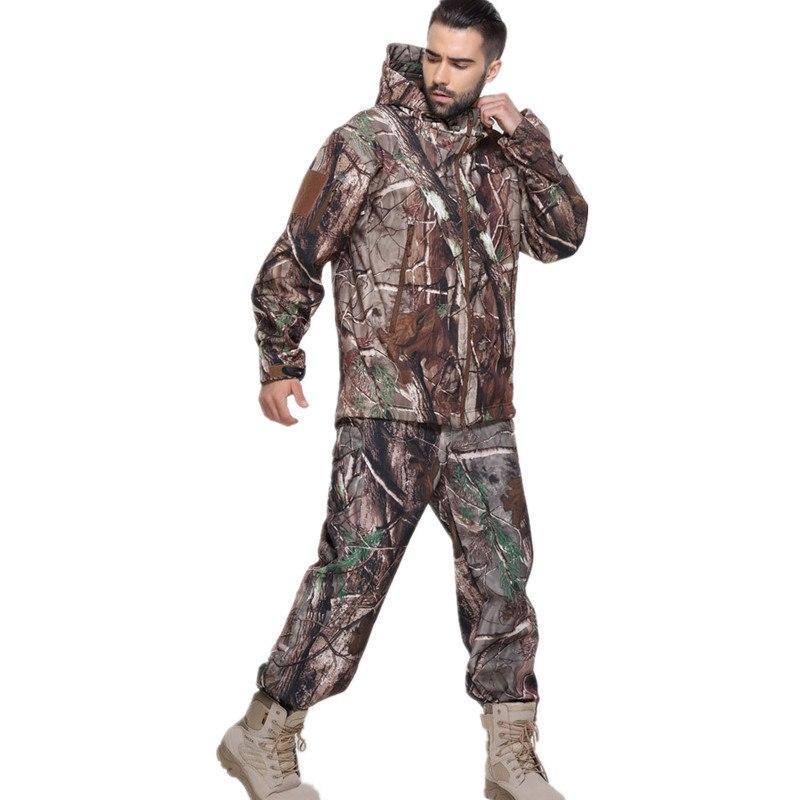 VIP Tactical Store Thermal Camou Suit