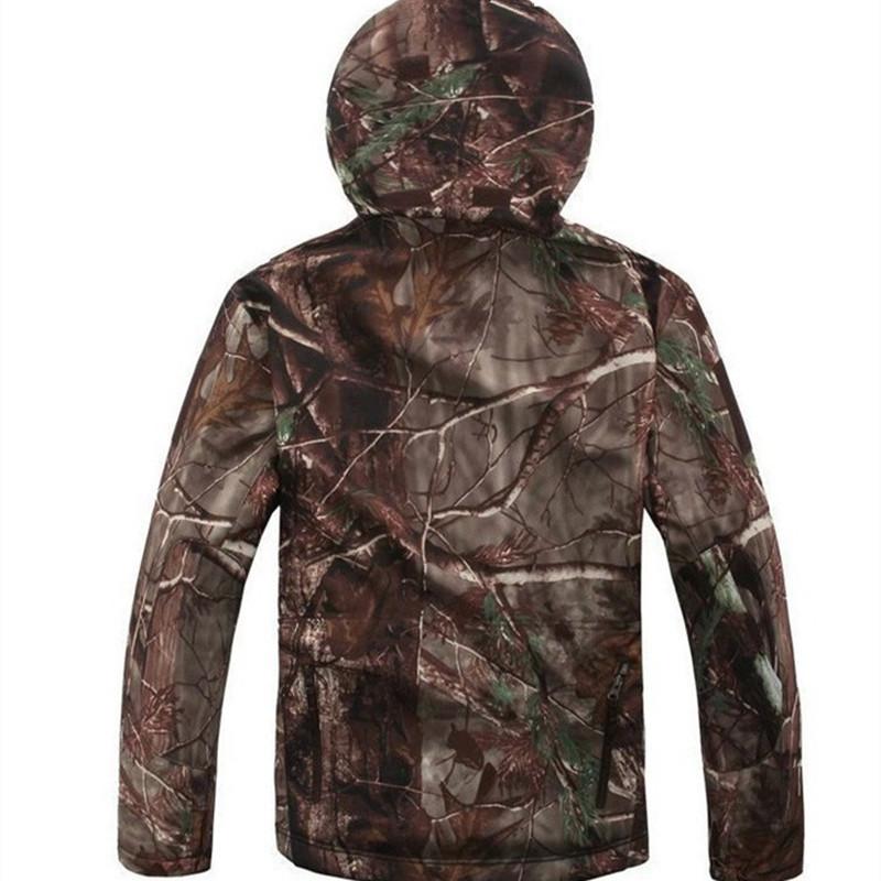 VIP Tactical Store Thermal Camou Suit