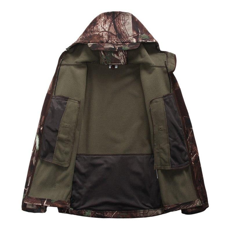 VIP Tactical Store Thermal Camou Suit